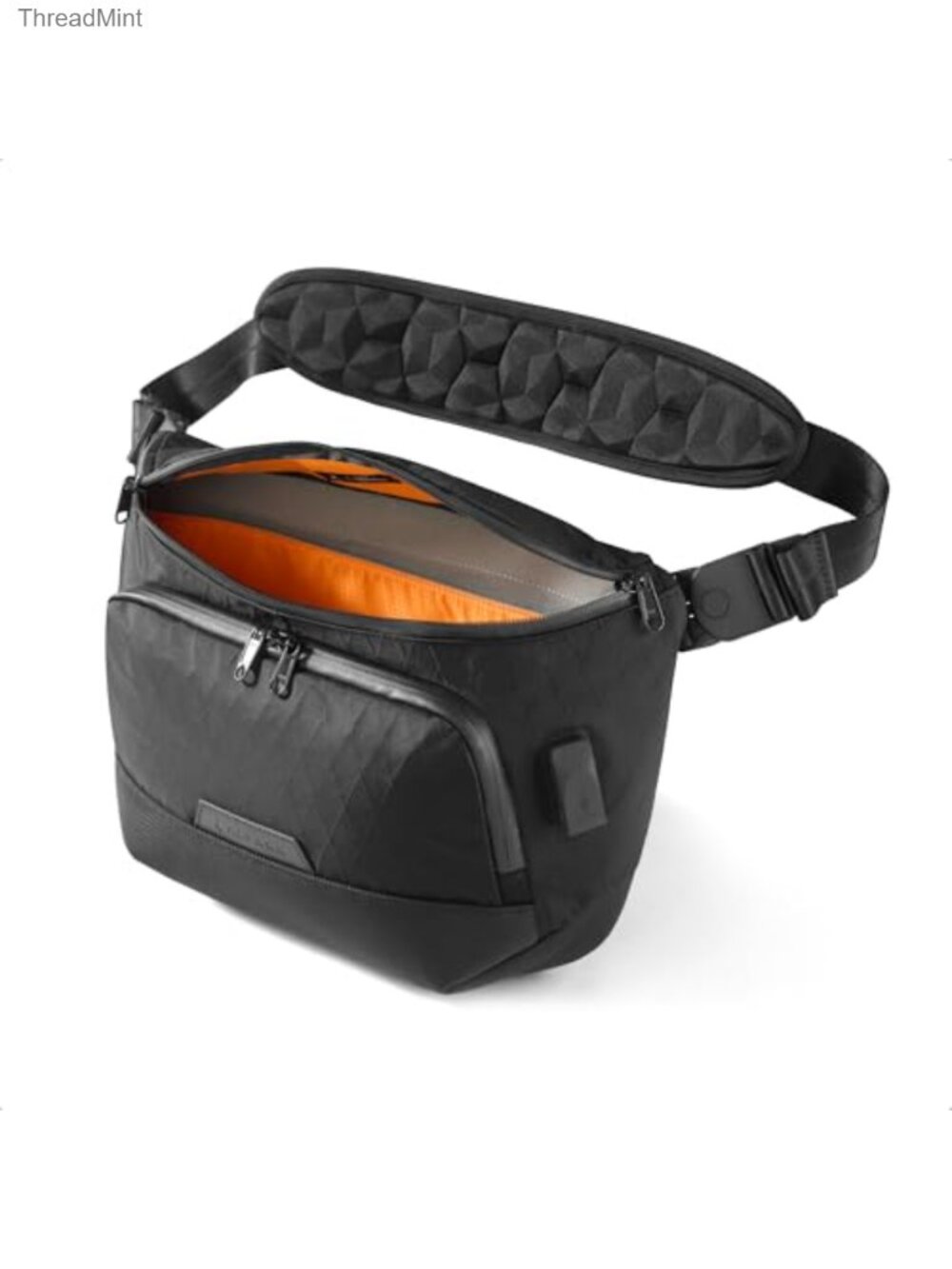 ALPAKA Bravo Sling Max 8L RFID-Blocking Sling Laptop Bag